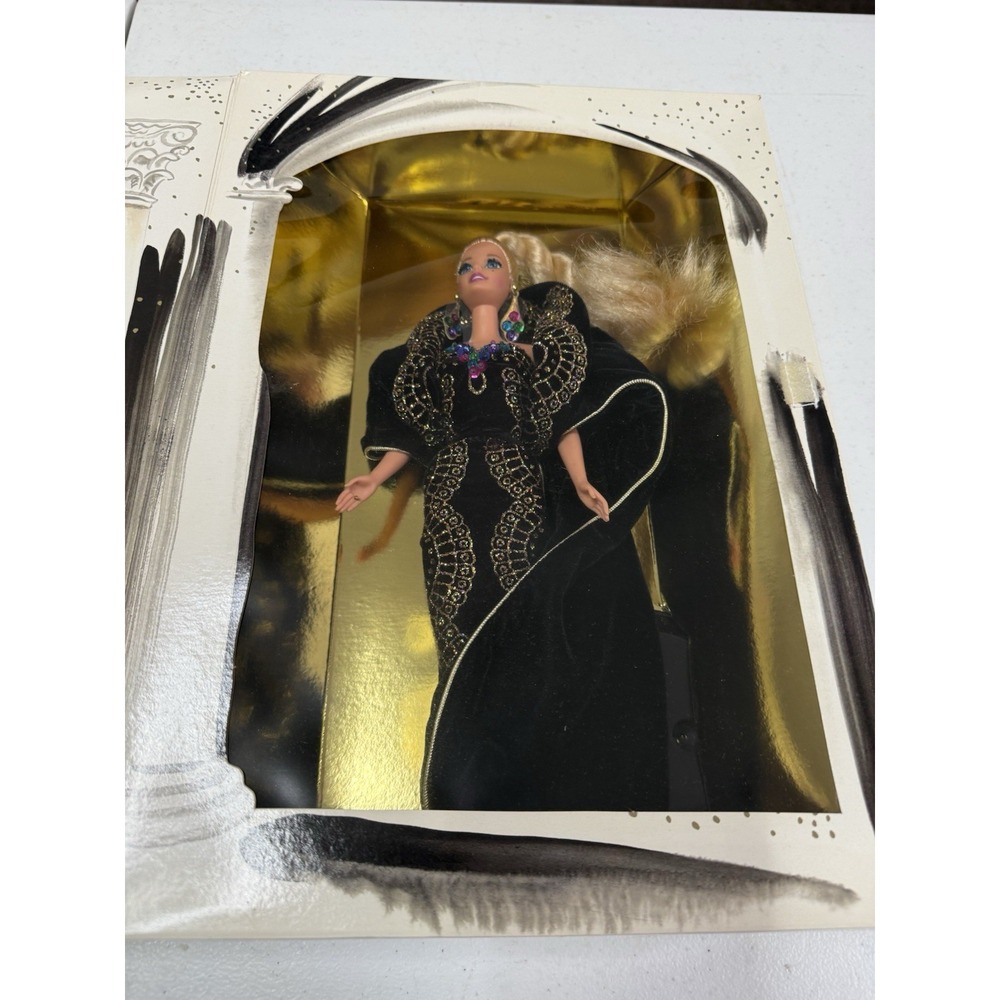 Midnight Gala 1995 Barbie Doll - Picture 7 of 7